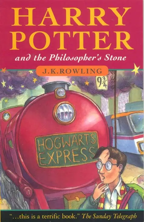 OIP (62) Harry Potter and the Philosopher's Stone (Twarda oprawa) - obrazek 1