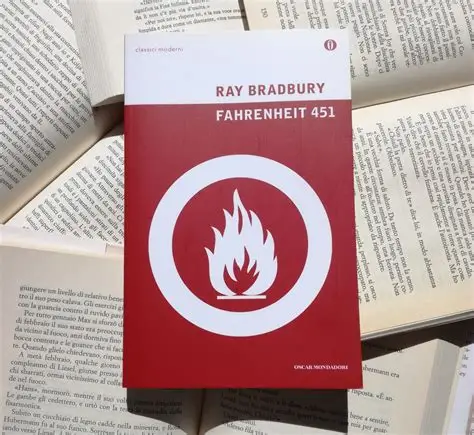 OIP (73) Fahrenheit 451 - Ray Bradbury po włosku (Miękka oprawa) - obrazek 1
