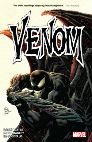 Venom by Donny Cates Vol. 2 - Marvel Comics (twarda)