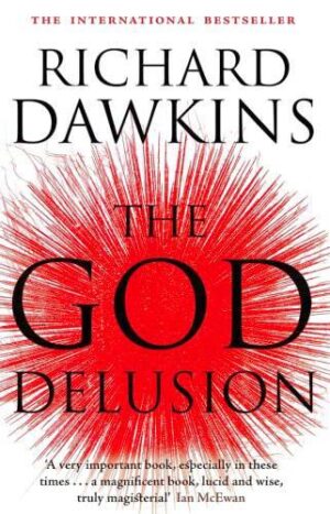 The God Delusion - Richard Dawkins (Miękka oprawa)