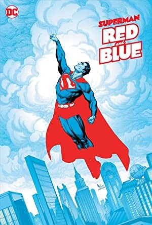 Superman Red and Blue - John Ridley (twarda)