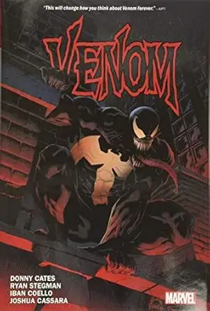 Venom by Donny Cates Vol. 1 - Marvel Comics (twarda)