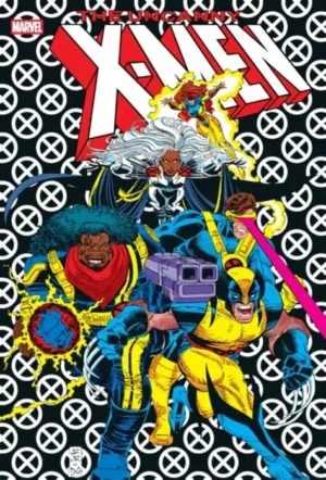 X-Men: fatal attractions omnibus - Scott Lobdell (twarda)