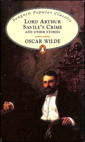 Lord Arthur Savile's Crime (Penguin Popular Classics) - Oscar Wilde (miękka)