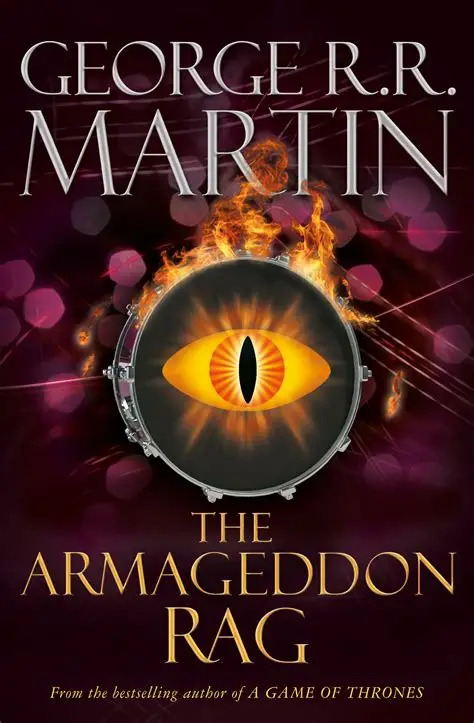 OIP (60) The Armageddon Rag - George R. R. Martin - obrazek 1