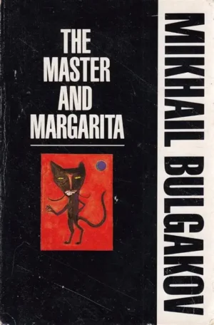 The Master and Margarita - Mikhail Bulgakov (Miękka oprawa)