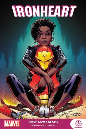 Ironheart - Marvel Comics (twarda)