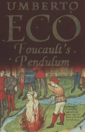 Foucault's Pendulum - Umberto Eco (Miękka oprawa)