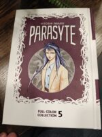 Parasyte 1-5 deluxe - obrazek 5