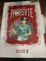 Parasyte 1-5 deluxe - obrazek 2
