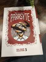 Parasyte 1-5 deluxe - obrazek 3