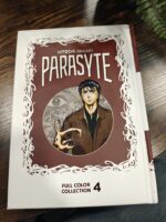 Parasyte 1-5 deluxe - obrazek 4