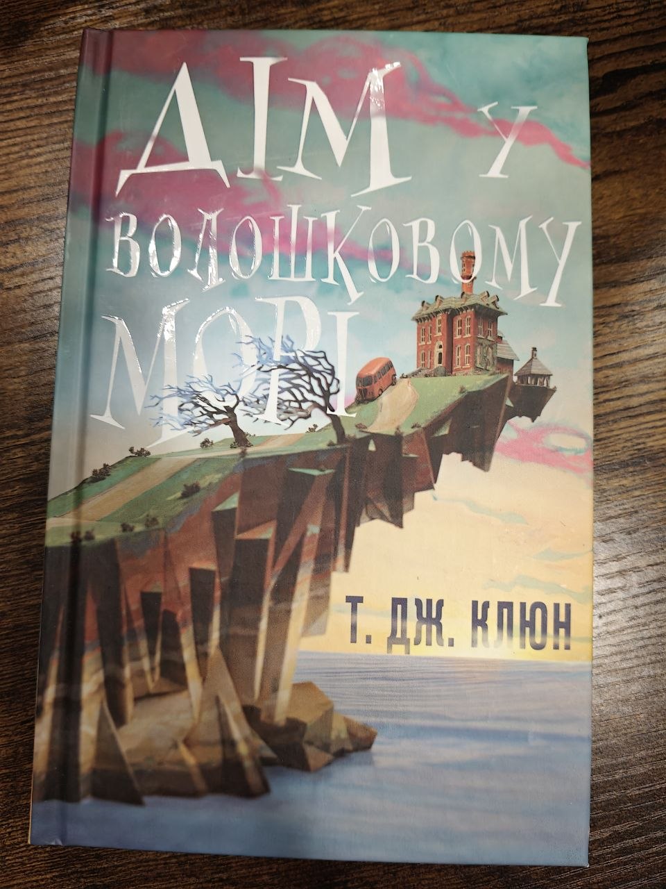 photo_5285037389392848232_y Дім у волошковому морі — T.J. Klune - obrazek 1