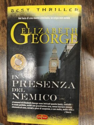 In presenza del nemico — Elizabeth George