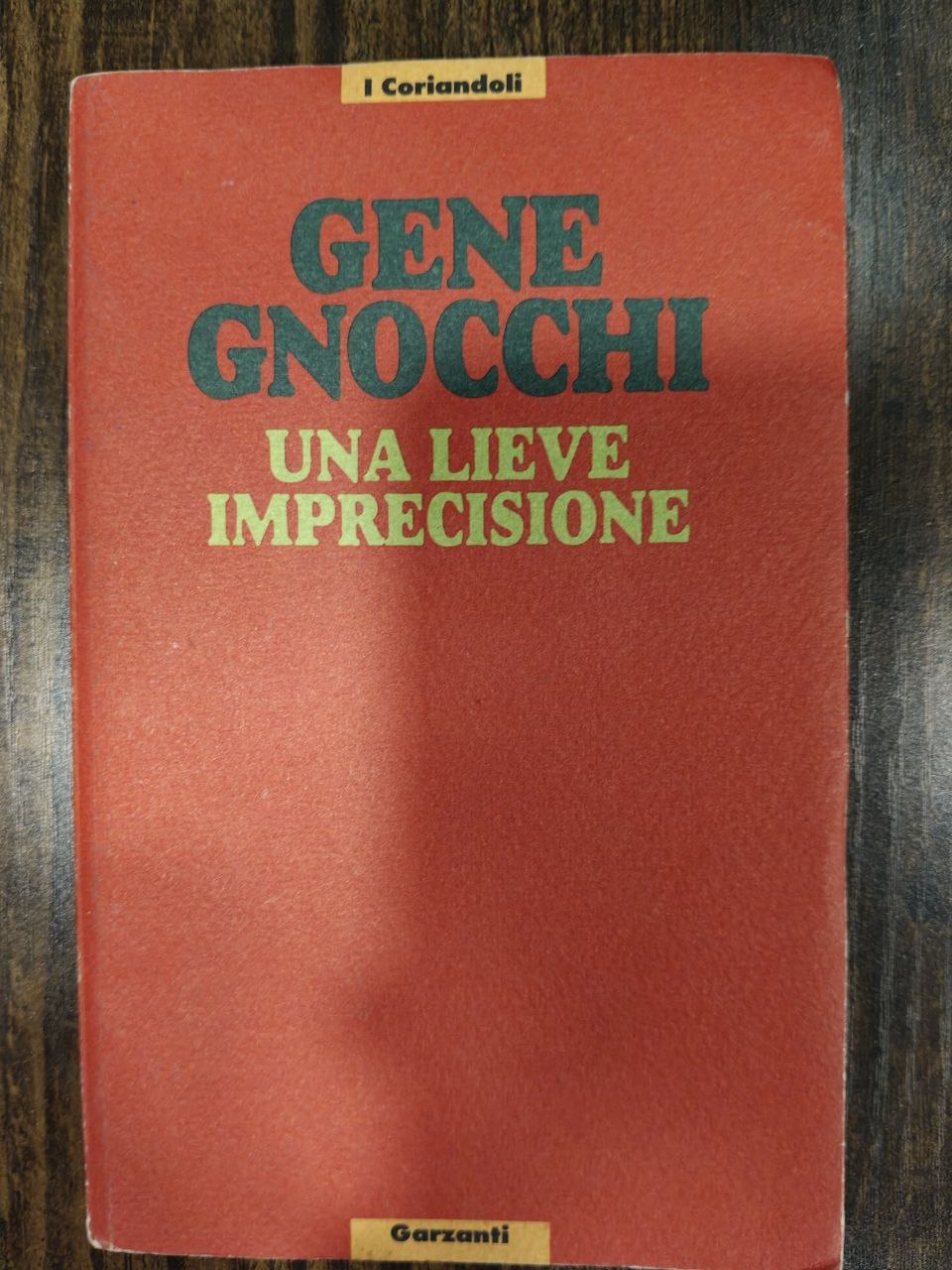 photo_5298816434752400194_y Una lieve imprecisione — Gene Gnocchi - obrazek 1