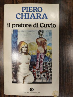 Il pretore di Cuvio — Piero Chiara