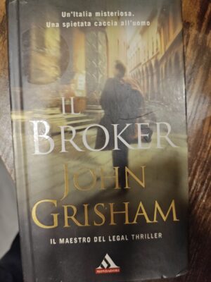 Il broker — John Grisham