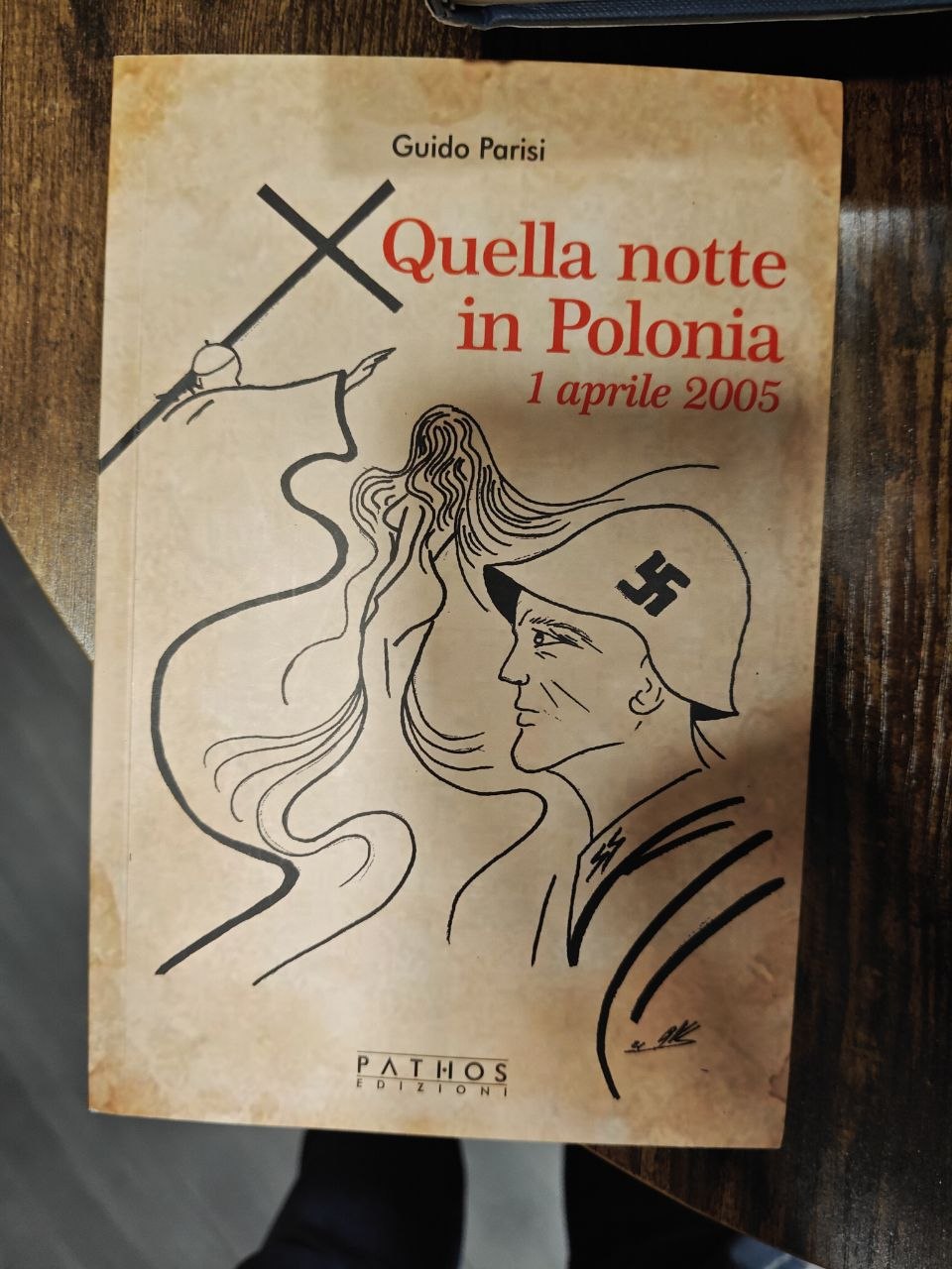 photo_5301068234566082731_y Quella notte in Polonia. 1 aprile 2005 — Guido Parisi - obrazek 1