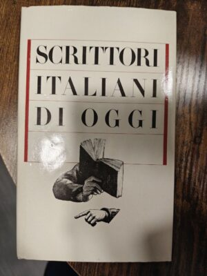Scrittori italiani di oggi — Giovanna Fonseca