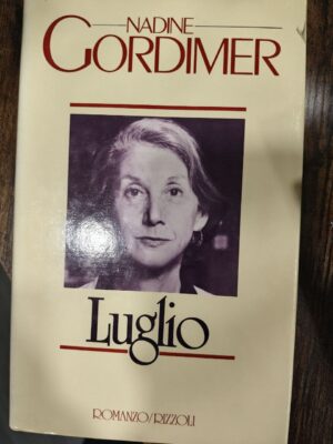 Luglio — Nadine Gordimer
