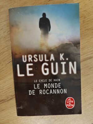 Le Monde de Rocannon — Ursula K. Le Guin