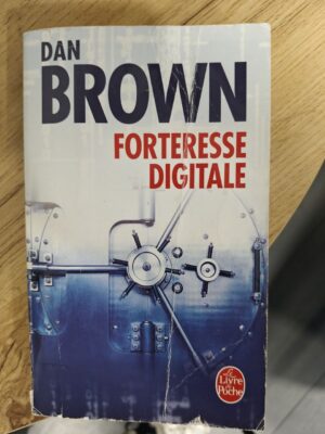 Forteresse digitale — Dan Brown