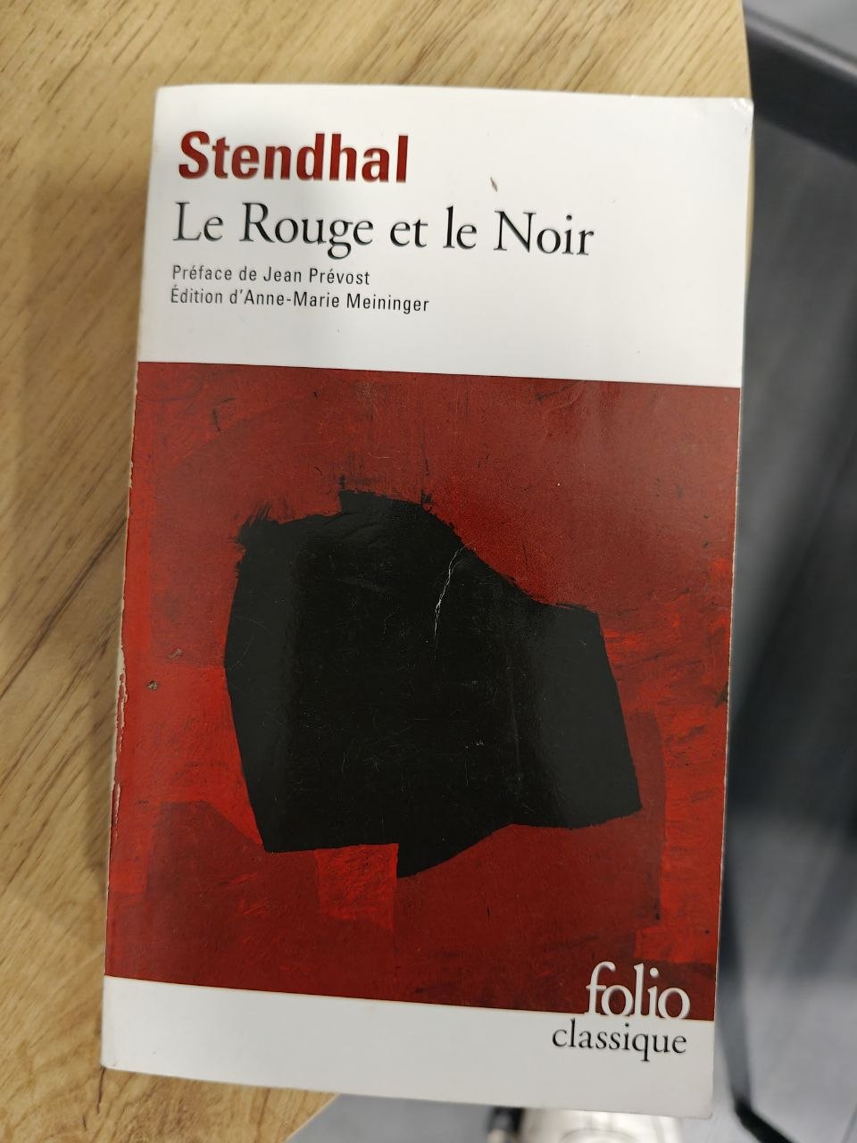 photo_5301068234566083628_y Le Rouge et le Noir — Stendhal - obrazek 1