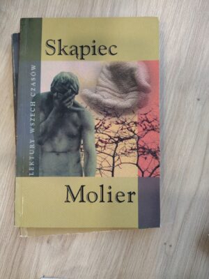 Skąpiec — Molier