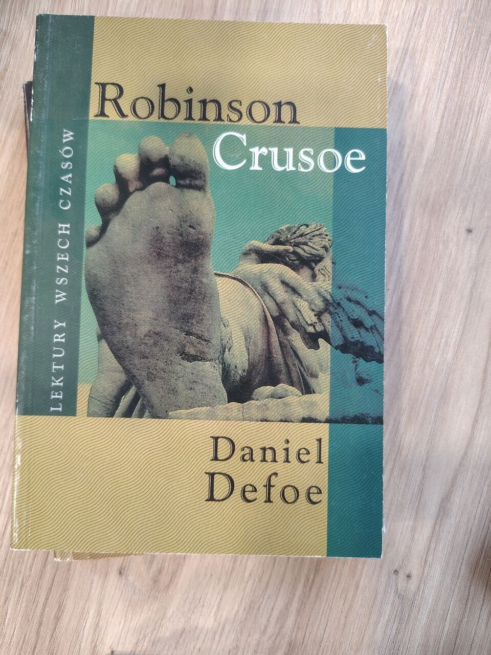photo_5841597917536391181_y Robinson Crusoe — Daniel Defoe - obrazek 1