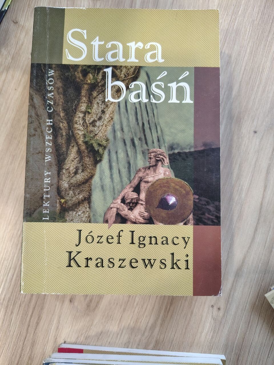 photo_5841597917536391182_y Stara baśń — Józef Ignacy Kraszewski - obrazek 1