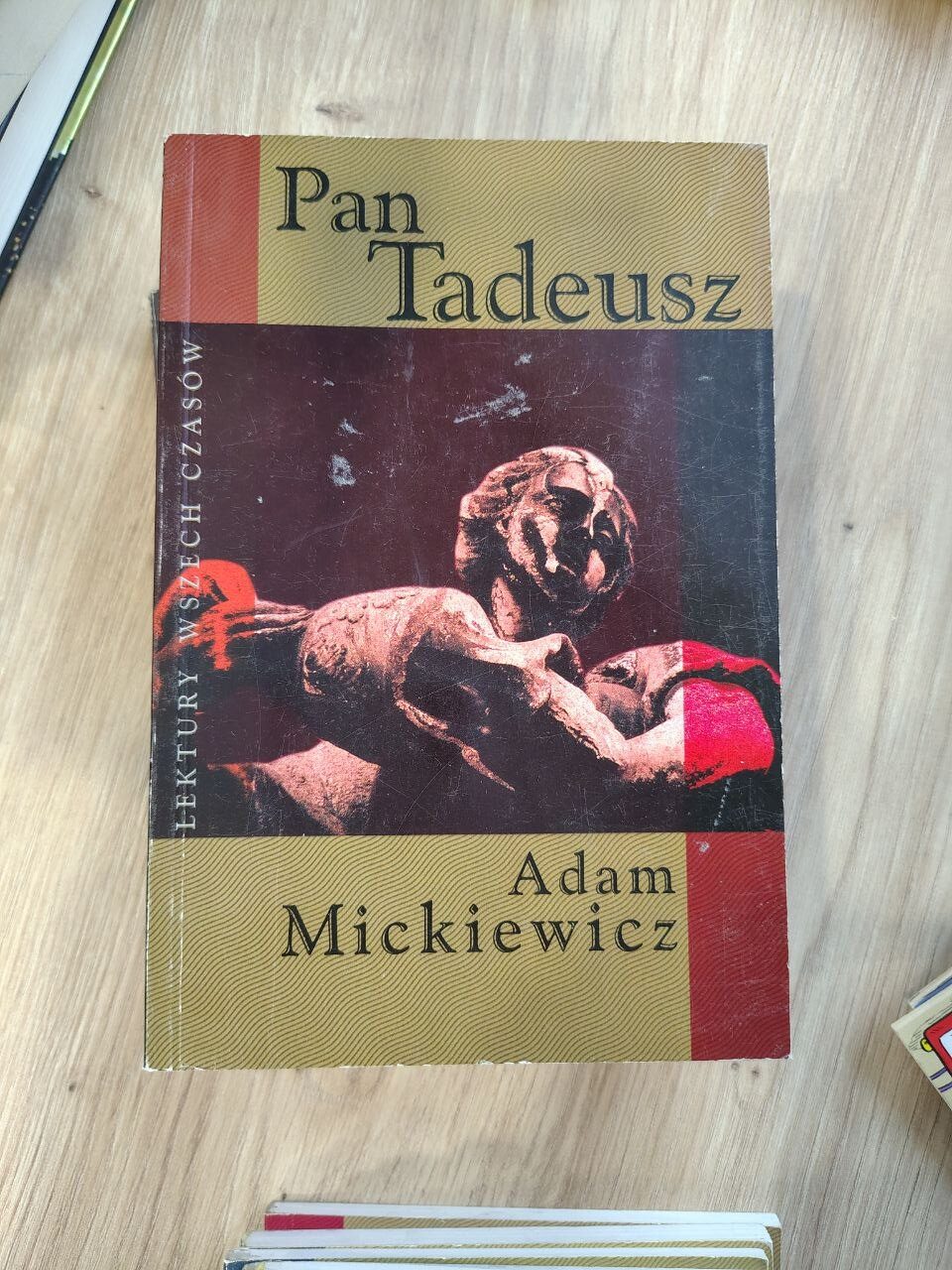photo_5841597917536391183_y Pan Tadeusz — Adam Mickiewicz - obrazek 1