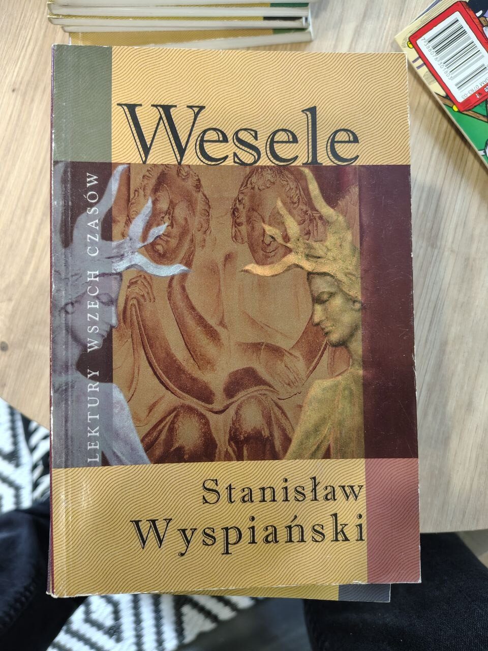 photo_5841597917536391197_y Wesele — Stanisław Wyspiański - obrazek 1