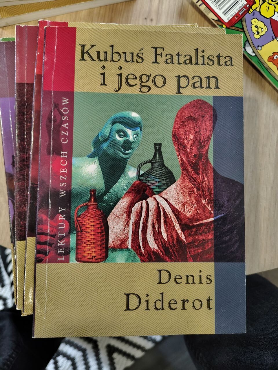 photo_5841597917536391199_y Kubuś Fatalista i jego pan — Denis Diderot - obrazek 1