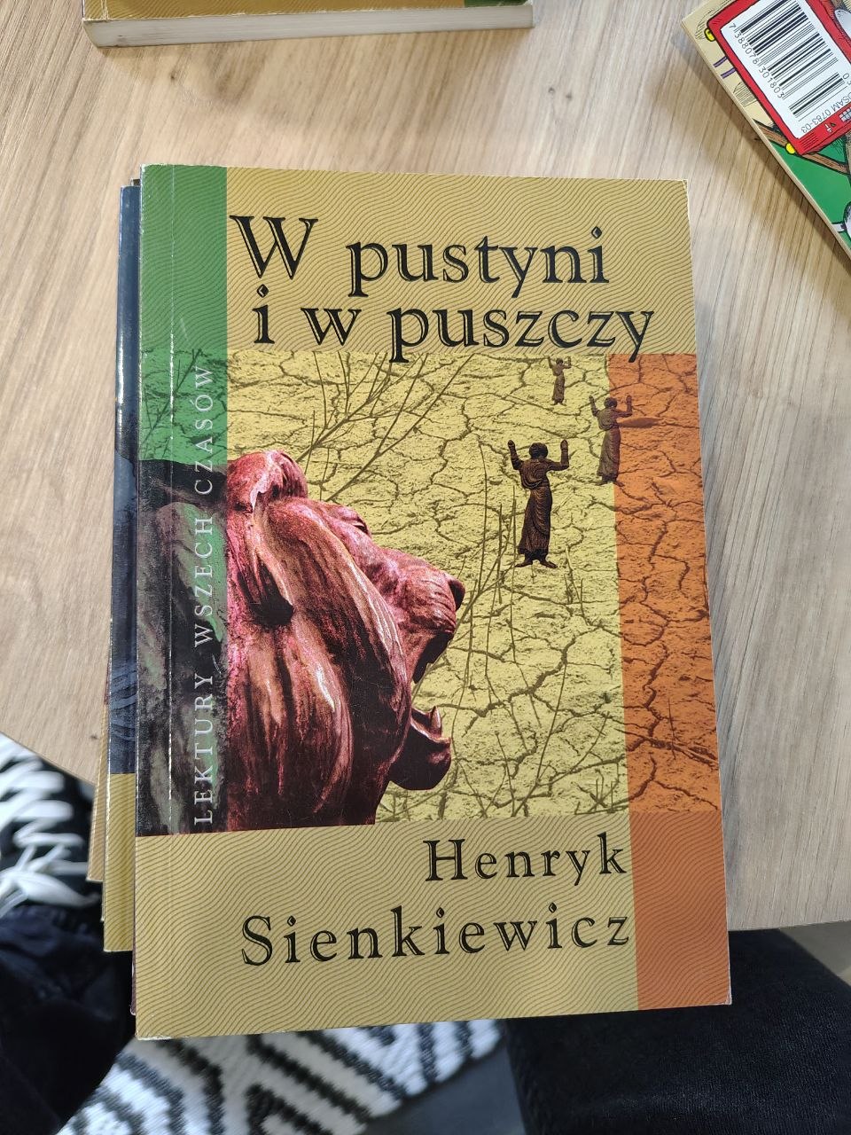photo_5841597917536391203_y W pustyni i w puszczy — Henryk Sienkiewicz - obrazek 1