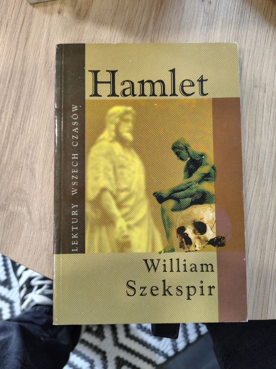 photo_5841597917536391207_y (1) Hamlet — William Shakespeare - obrazek 1