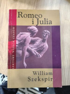 Romeo i Julia — William Shakespeare